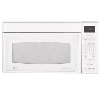 GE Profile Spacemaker® XL1800 Microwave Oven - JVM1870WF - GE Appliances