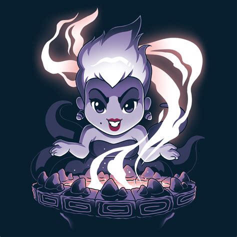 Ursula's Cauldron | Official Disney Tee - TeeTurtle