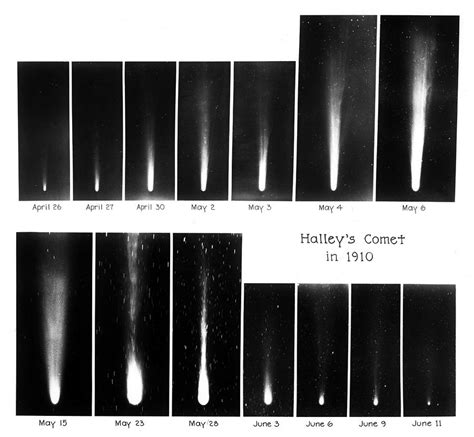 Halley's Comet, 1910 Photograph by Granger - Fine Art America