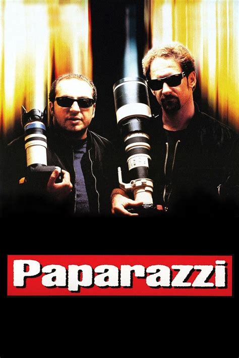 Paparazzi (1998) - Posters — The Movie Database (TMDB)