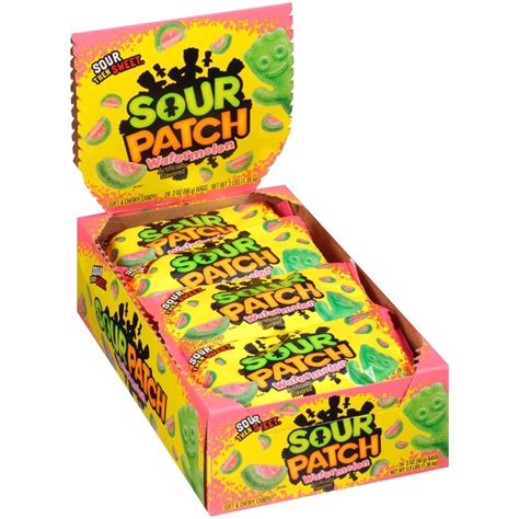 Bulk Candy, Hard Candy, Rice Krispies, Sour Patch Watermelon ...