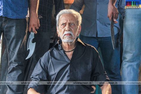 Dha Dha 87 Movie Stills Starring Charuhasan | Silverscreen India