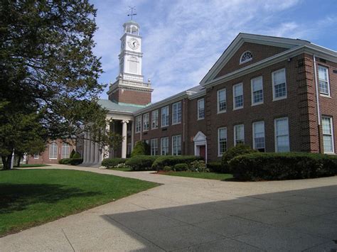 Springtime Outside Fort Lee High School | Fort Lee, NJ Patch