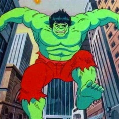 Stream The Incredible Hulk - Opening Theme by '80s & '90s Cartoon ...