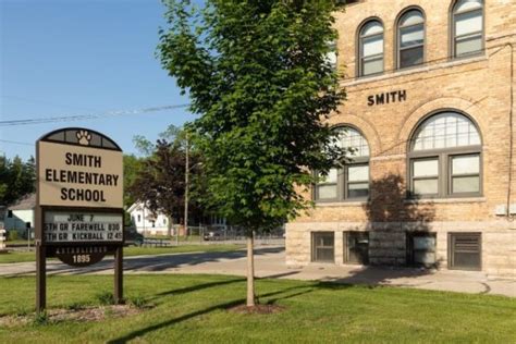 Bids Being Taken For Smith Elementary School In Oshkosh – Hometown Broadcasting