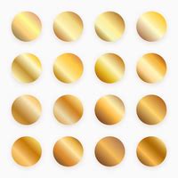 Gold Gradient Vector Art, Icons, and Graphics for Free Download