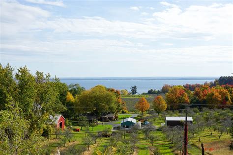 Traverse City Fall Colors: The Most Beautiful Drive through Northern ...