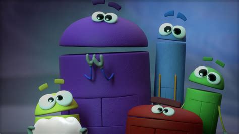 Ask the StoryBots (2016)