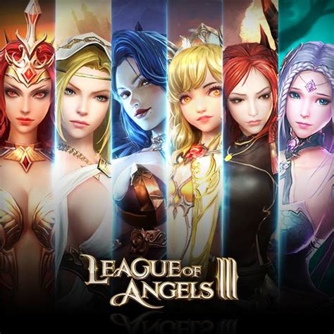 League Of Angels Characters List