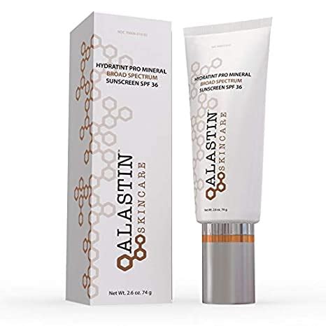 Buy Alastin HydraTint Pro Mineral Broad Spectrum Sunscreen SPF 36 ...