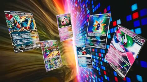 Pokemon TCG Paradox Rift expansion: Release date, new cards & more - Dexerto