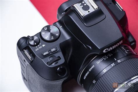 Canon EOS 200D II review: the best DSLR around the Rs 50k mark | 91mobiles.com