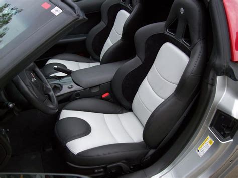 Anyone mod C6 seats for racing harnesses? - CorvetteForum - Chevrolet ...