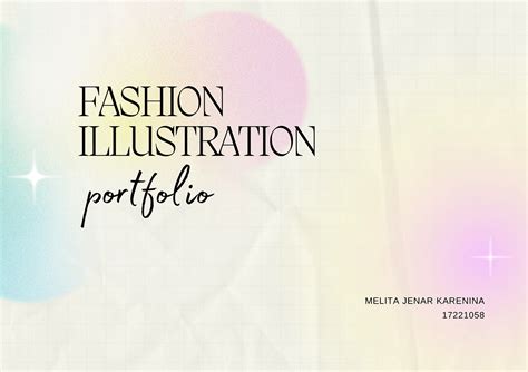 Fashion Illustration Portfolio on Behance