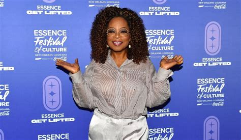 Overcoming Obstacles: Oprah Winfrey's Childhood Story