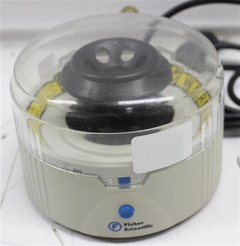 FISHER SCIENTIFIC 05-090-128 Mini Centrifuge | Lab Centrifuges