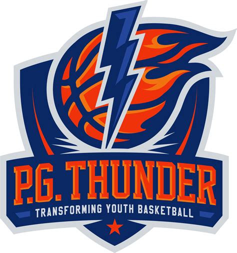 P.G. Thunder Organization — GAME SCHEDULE