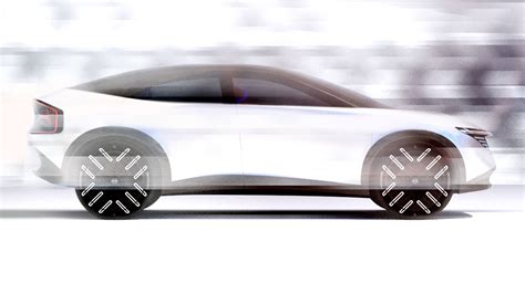 Nissan Teases New Electric Crossover As It Announces UK-based Battery ...