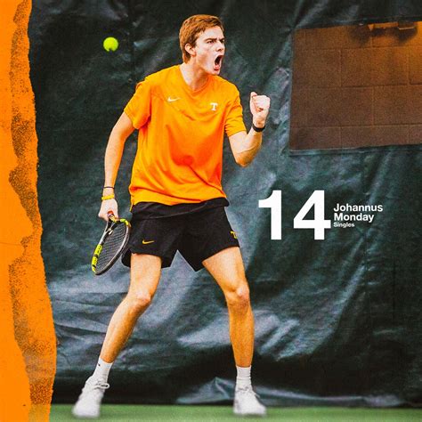 Tennessee Tennis on Twitter: "3⃣ Vols in the latest @ITA_Tennis singles ...