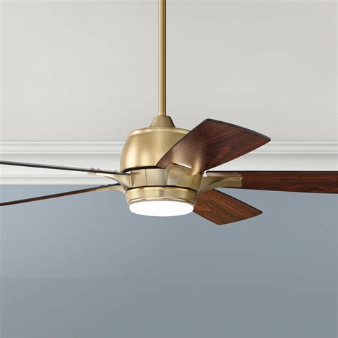 Brass - Antique Brass, Traditional, Ceiling Fans | Lamps Plus