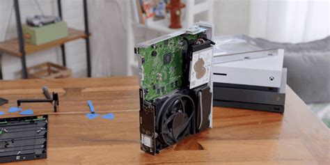 Xbox One S All Digital is basically just a One S with the drive removed ...