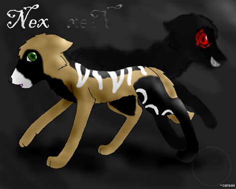 Nex by careas on DeviantArt