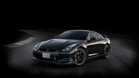 Nissan GT-R R35, versioni speciali, edizioni limitate, Godzilla