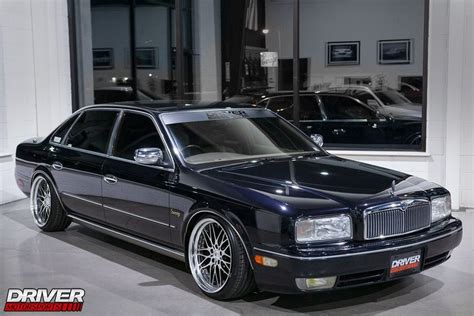 1995 Nissan President Sovereign VIP | Driver Motorsports