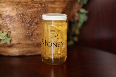 Custom Honey Jar Stickers Personalized Honey Labels Clear