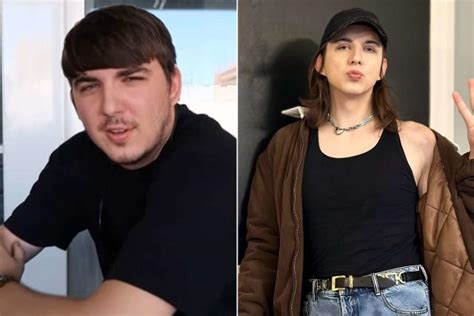 MrBeast YouTube Star Chris Tyson Shares Dramatic 'Glow Up' Photos After Starting Hormone ...