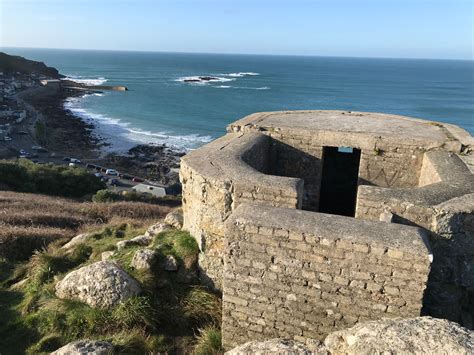 Celebrating Cornwall’s World War 2 Coastal Fortifications - Bodmin Keep ...