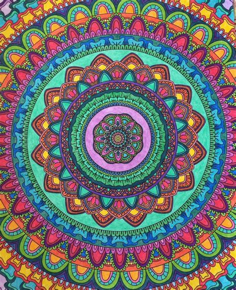 Introducing Mandalas To Color | Mandala coloring, Mandala, Mandala art