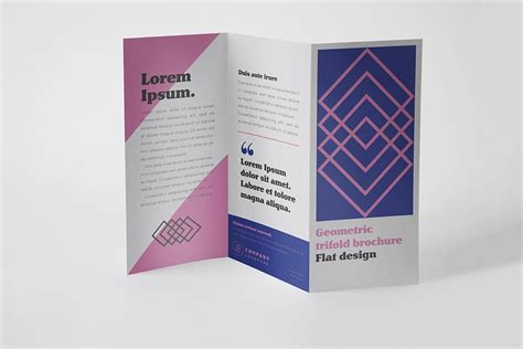 Free Download Trifold Brochure Mockup in PSD - Designhooks