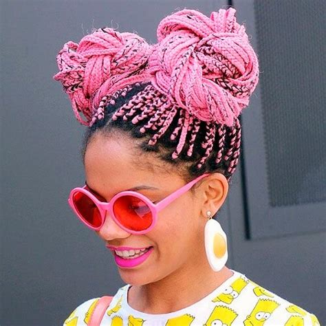 50 Glamorous Ways to Rock Box Braids | Hair Motive Hair Motive