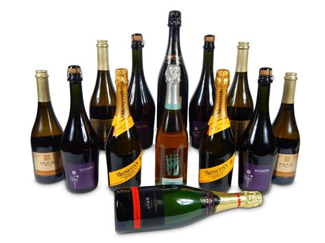 Lot 712 - Assorted Sparkling Wines