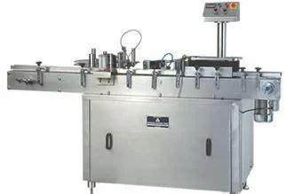 Vial Labeling Machine at best price in Palghar by Aarya Invent Solutions | ID: 11695985191