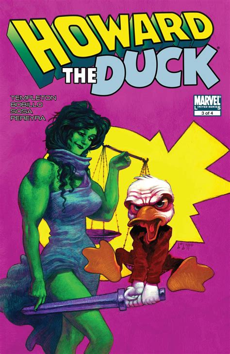 Howard the Duck Vol 4 3 | Marvel Database | FANDOM powered by Wikia