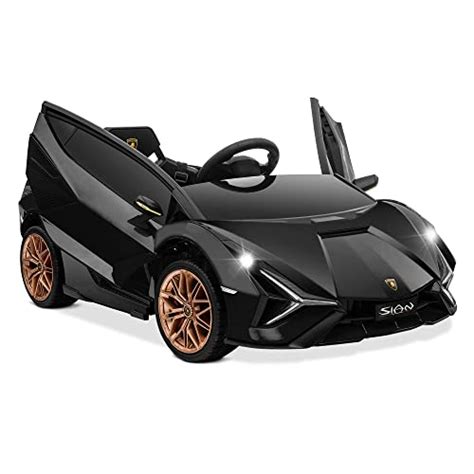 This Gold Lamborghini Toy Car is the Best - You Won't Believe How Amazing It Is!