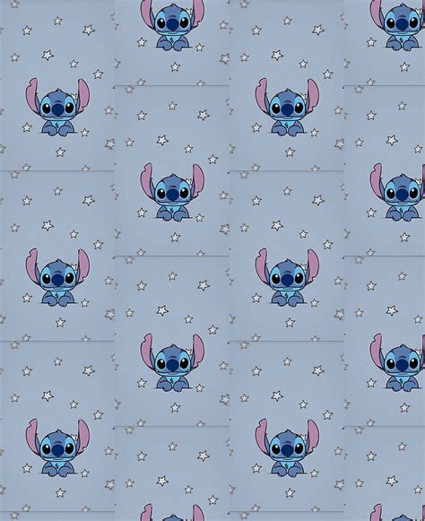 Update more than 55 blue stitch wallpaper aesthetic latest - in.cdgdbentre