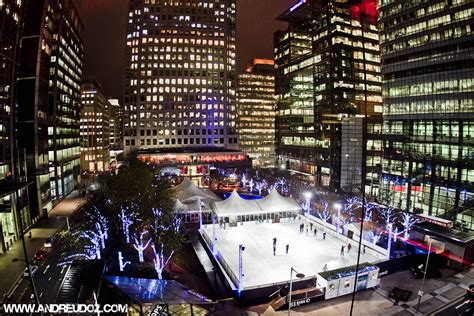 Ice Skating Rink – Canary Wharf | Ice skating rink, Canary wharf, Ice ...