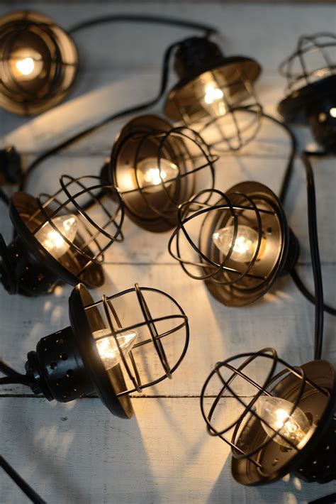 String lights – Artofit