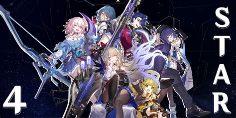 Honkai: Star Rail – All 4-Star Characters, Ranked