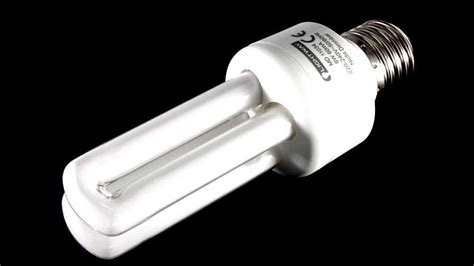 Compact fluorescent lamp