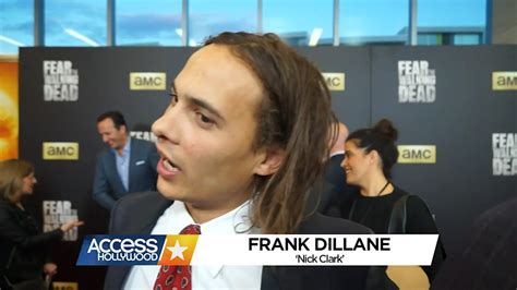 'Fear The Walking Dead': Frank Dillane & Colman Domingo Talk Season 2 Backstories | Access