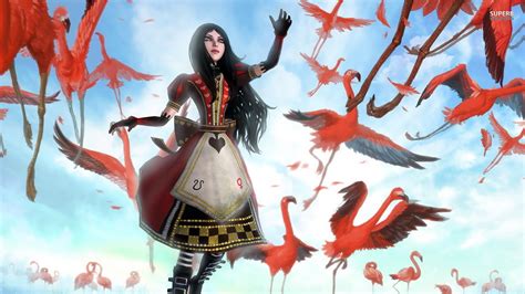 Alice: Madness Returns Wallpapers, Pictures, Images