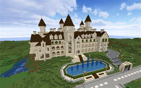 A few years ago a friend of mine had a minecraft server and we built a huge town together. This ...