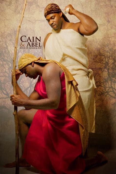 30 Incredible Images Of Biblical Characters Re-Imagined As Black People ...