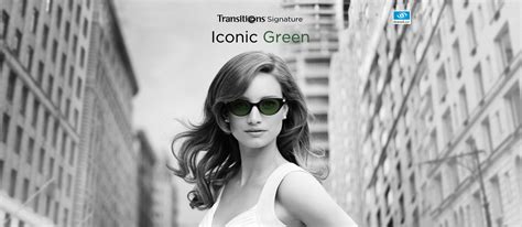 Essilor Transitions on Behance