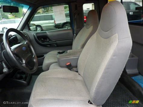 2002 Ford Ranger Edge SuperCab 4x4 interior Photo #50359535 | GTCarLot.com