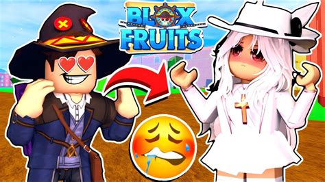 VIREI A RIP INDRA-CHAN E ENGANEI GADOS NO BLOX FRUITS! - YouTube